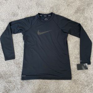 NWT Nike Swim Rash Guard